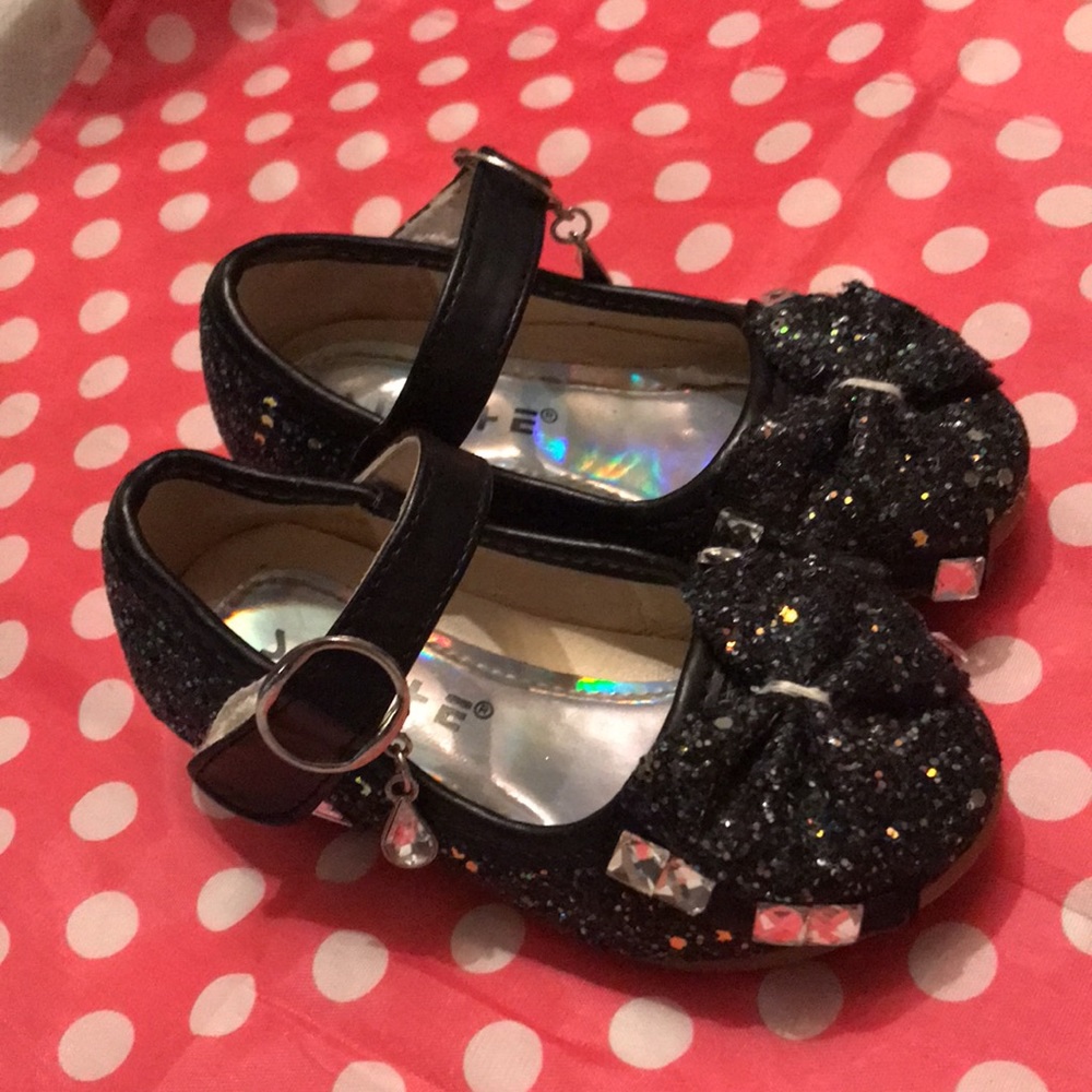 FASHI LITTLE GIRL SHOES